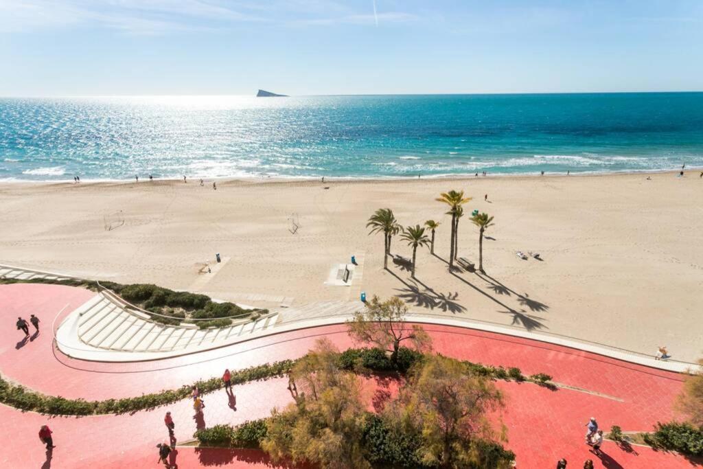 Apartment Beachfront In Poniente