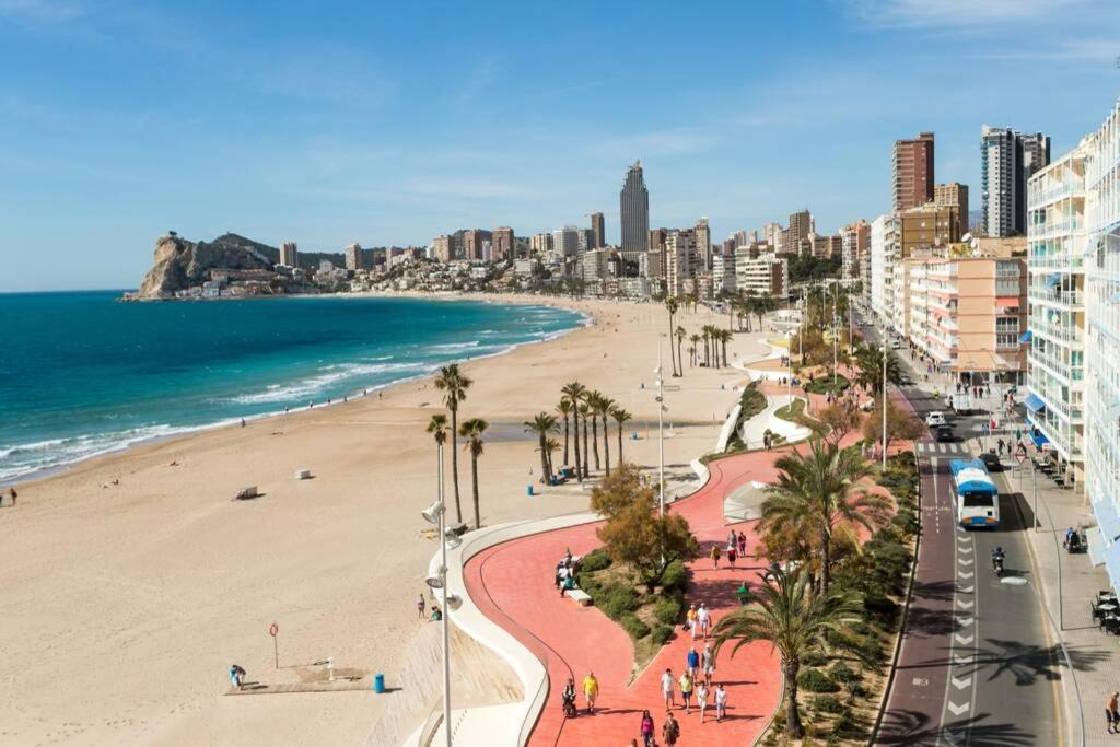 Appartement Beachfront In Poniente *