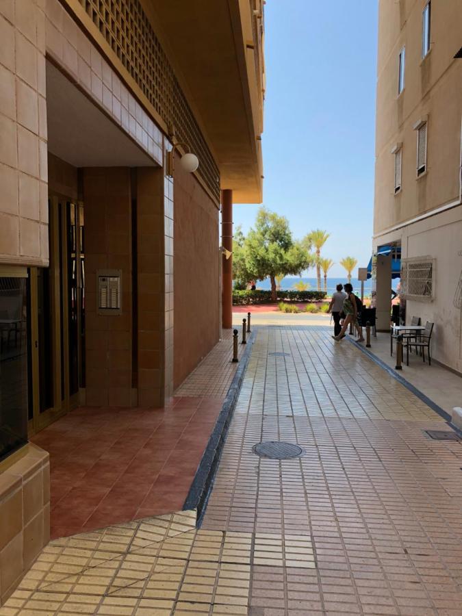 Beachfront In Poniente Appartement Benidorm