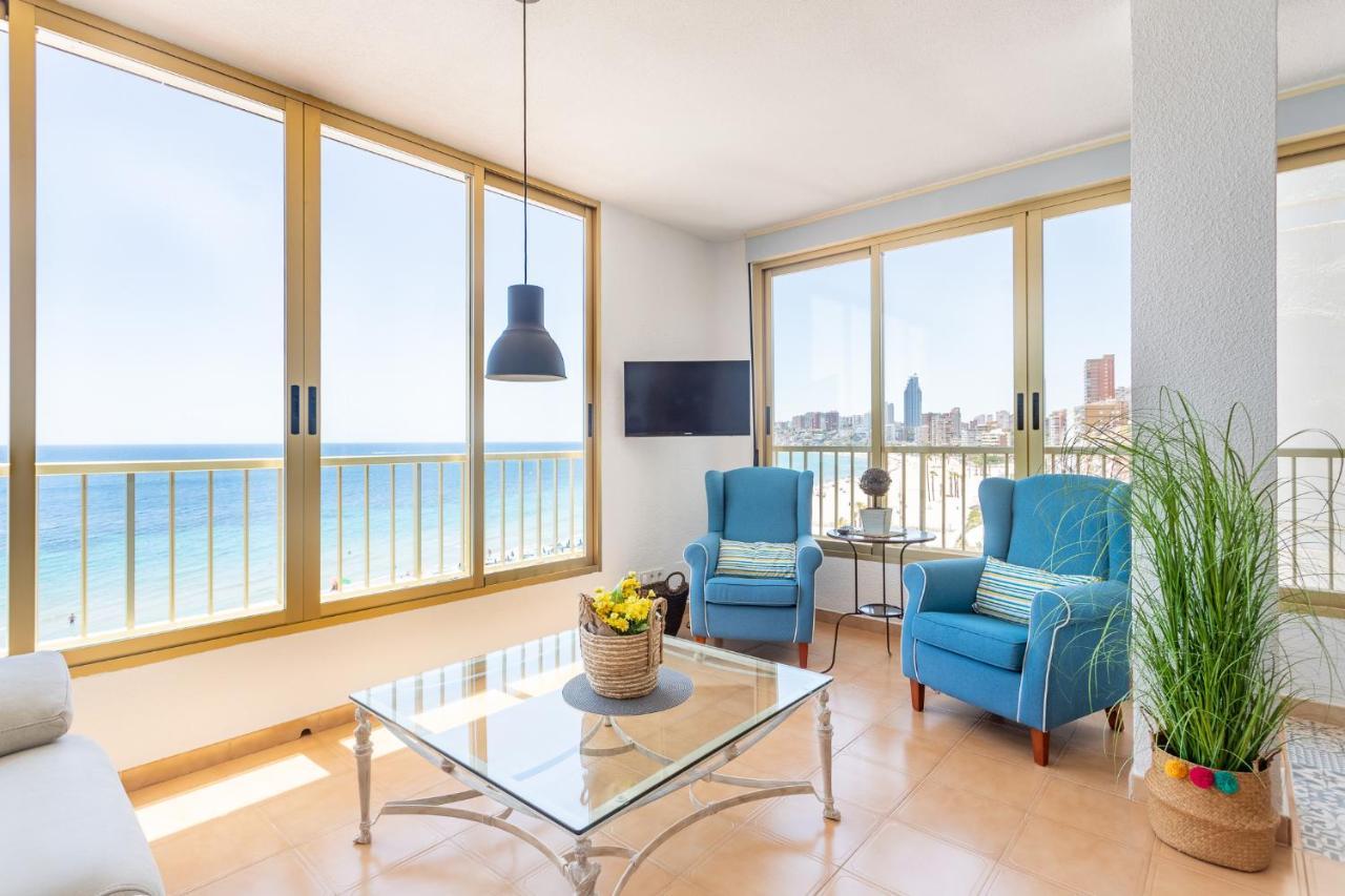 Appartement Beachfront In Poniente *